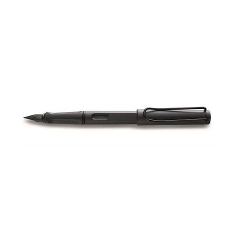 Pióro wieczne Lamy Safari Czarne Matowe EF ABS - 2